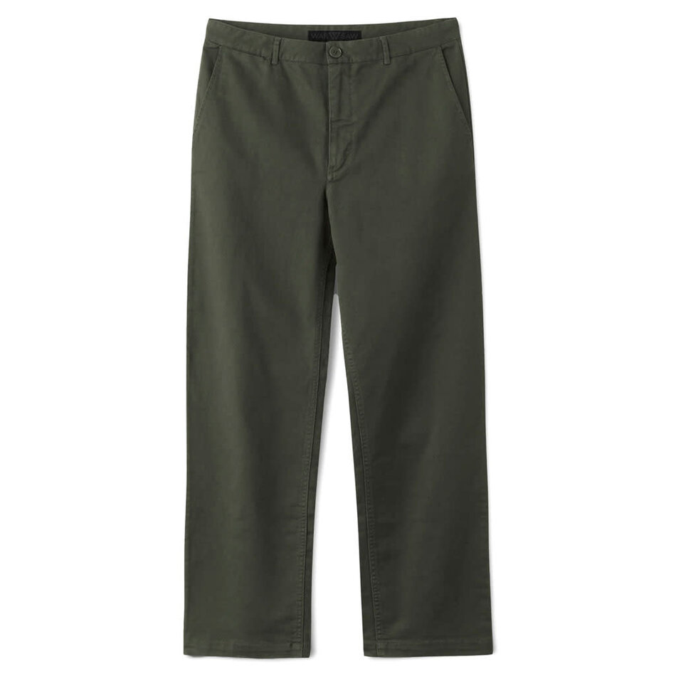 Warsaw Capital Chino Pant Army Green