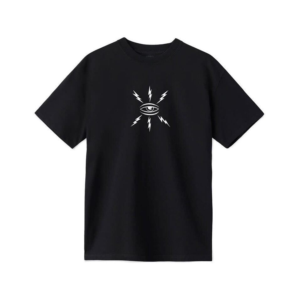 Warsaw x Ed Templeton Cognitions T-Shirt Black