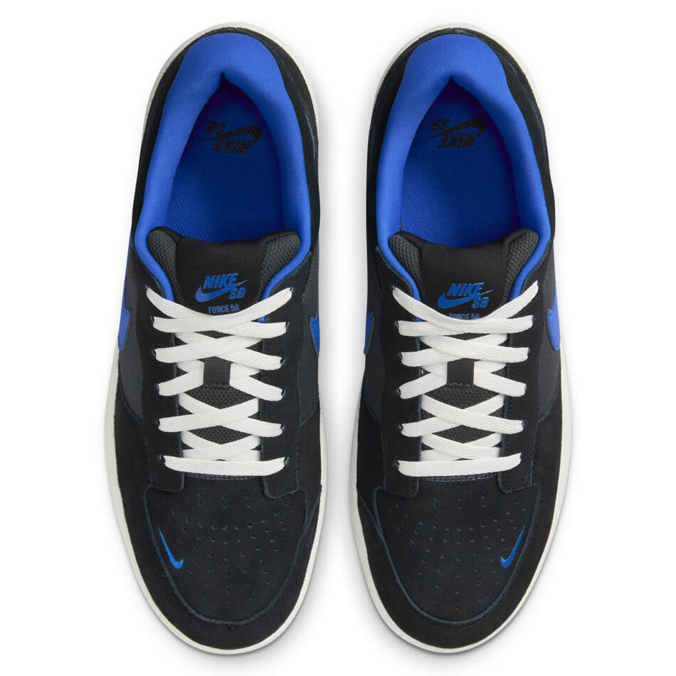 Nike SB Force 58 Black/Hyper Royal-Anthracite