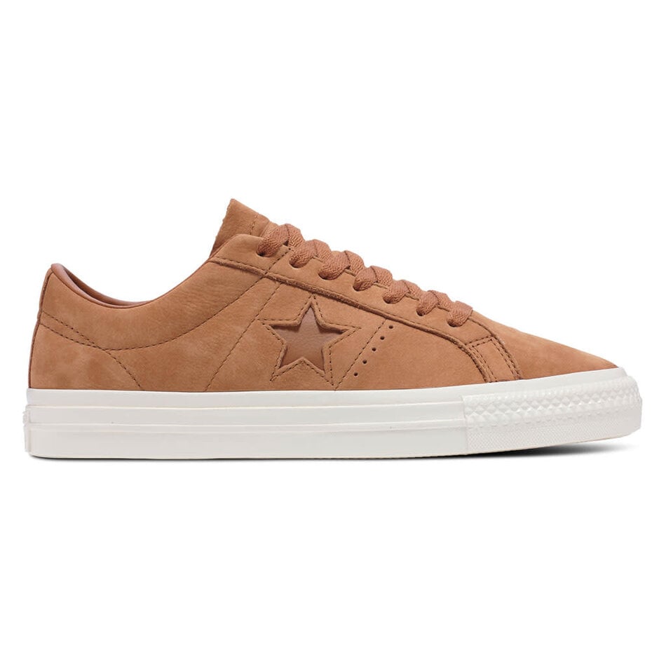 Converse CONS One Star Pro Ox Warm Tan/Egret/Warm Tan