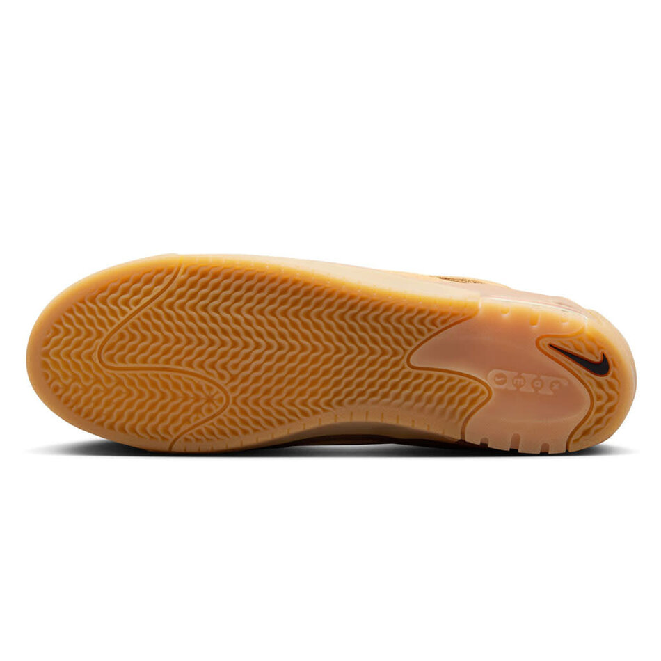 Nike SB Air Max Ishod Flax/Wheat-Flax-Safety Orange