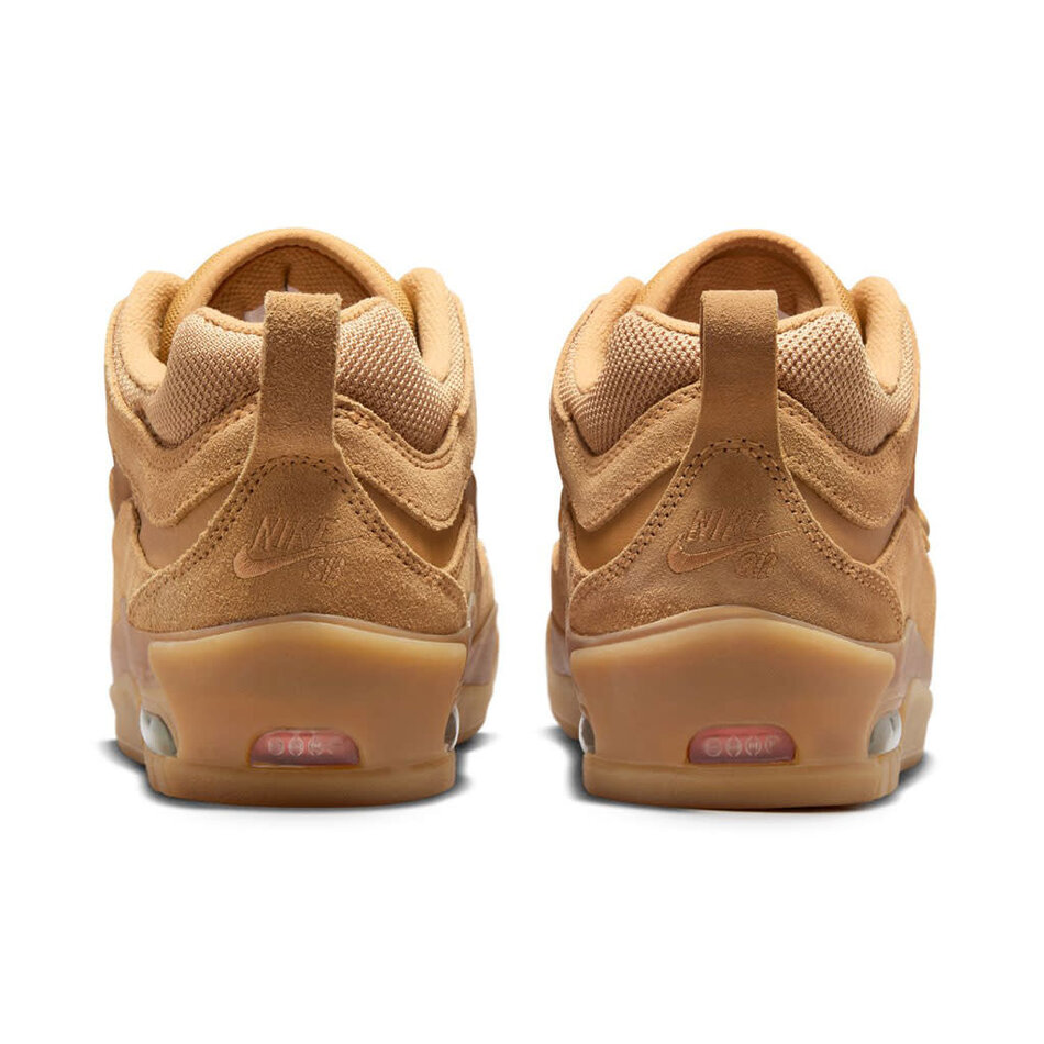Nike SB Air Max Ishod Flax/Wheat-Flax-Safety Orange