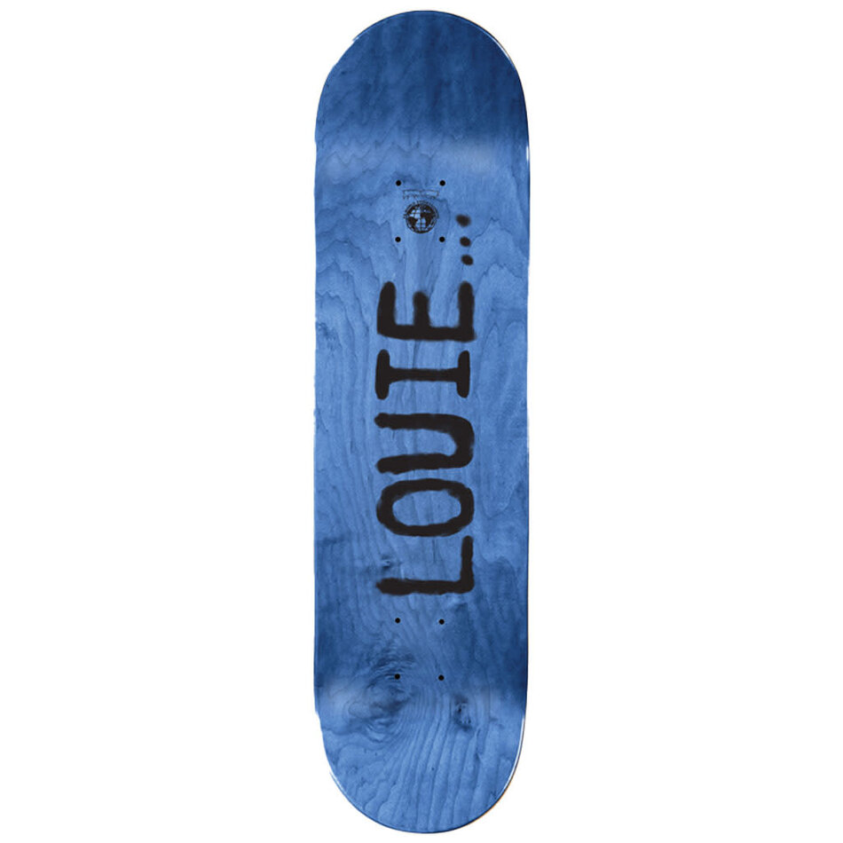 Fucking Awesome Louie Lopez Hawthorne Shape #1 Deck - Escapist Fucking Awesome Louie Lopez Hawthorne Shape #1 Deck - Escapist