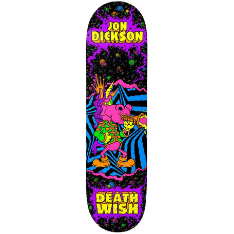 Deathwish Jon Dickson Lords Of The Underworld Deck
