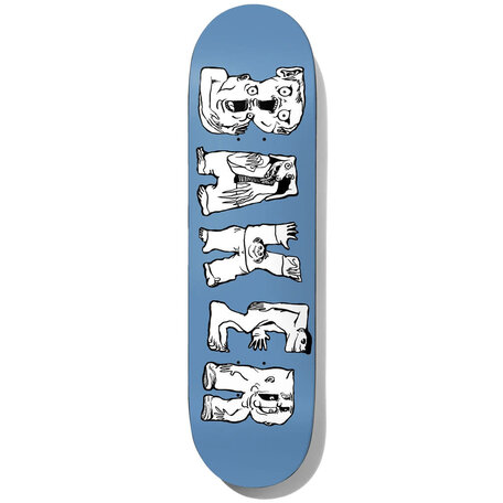 Baker Riley Hawk Get Lost Deck