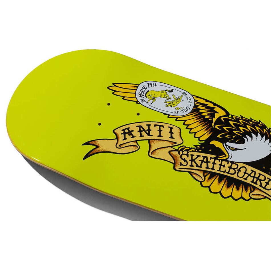 Anti-Hero Classic Eagle Horse Pill Deck