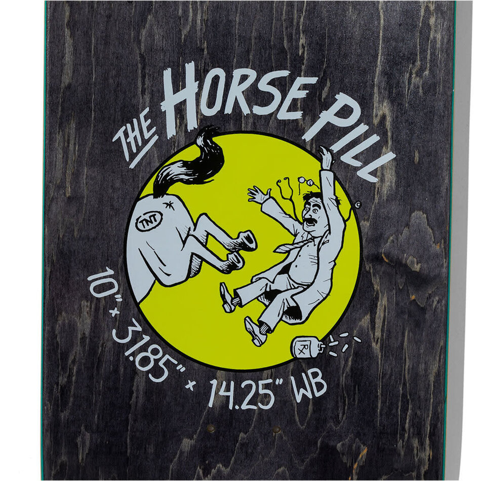 Anti-Hero Classic Eagle Horse Pill Deck