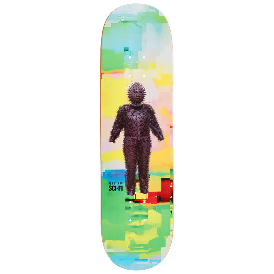 Sci-Fi Fantasy Jerry Hsu Bear Suit Deck