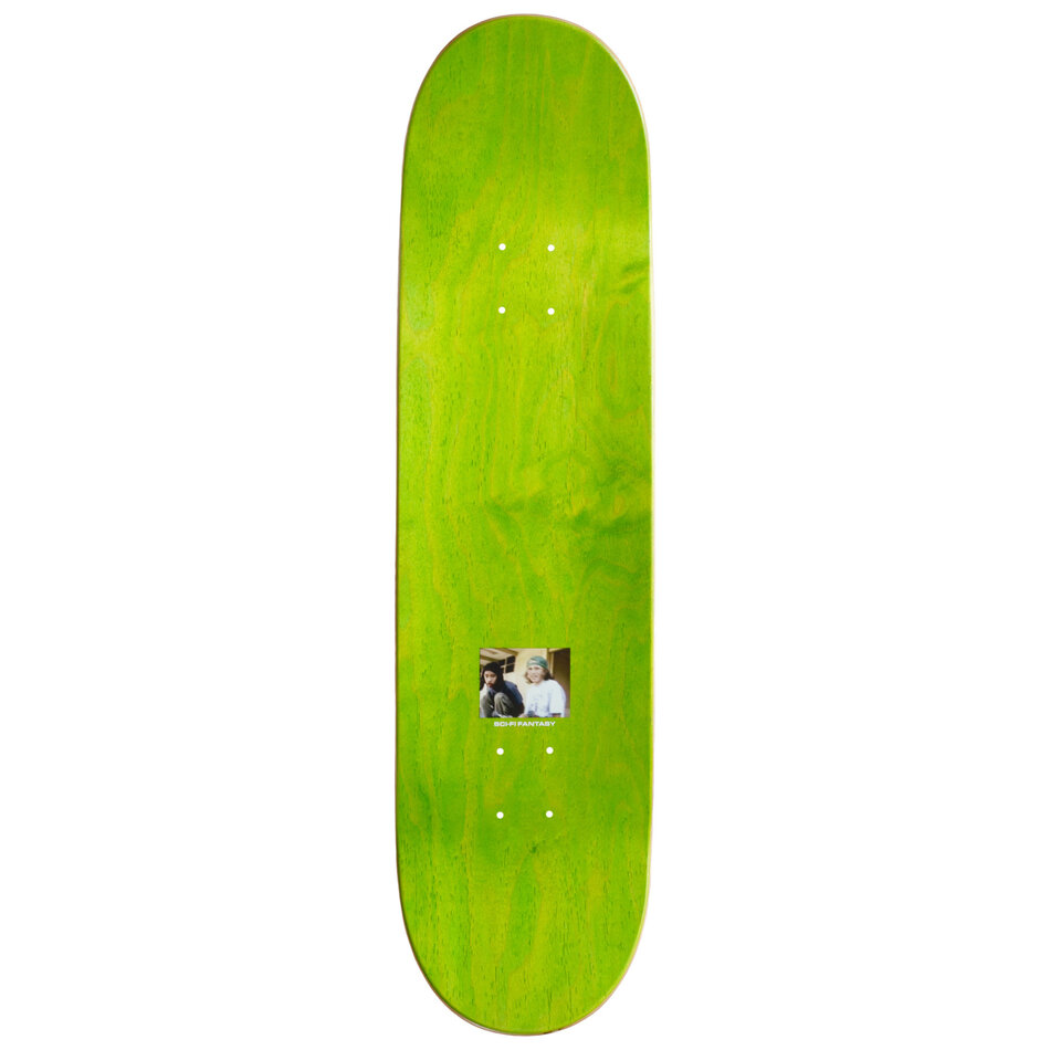 Sci-Fi Fantasy Jerry Hsu Bear Suit Deck