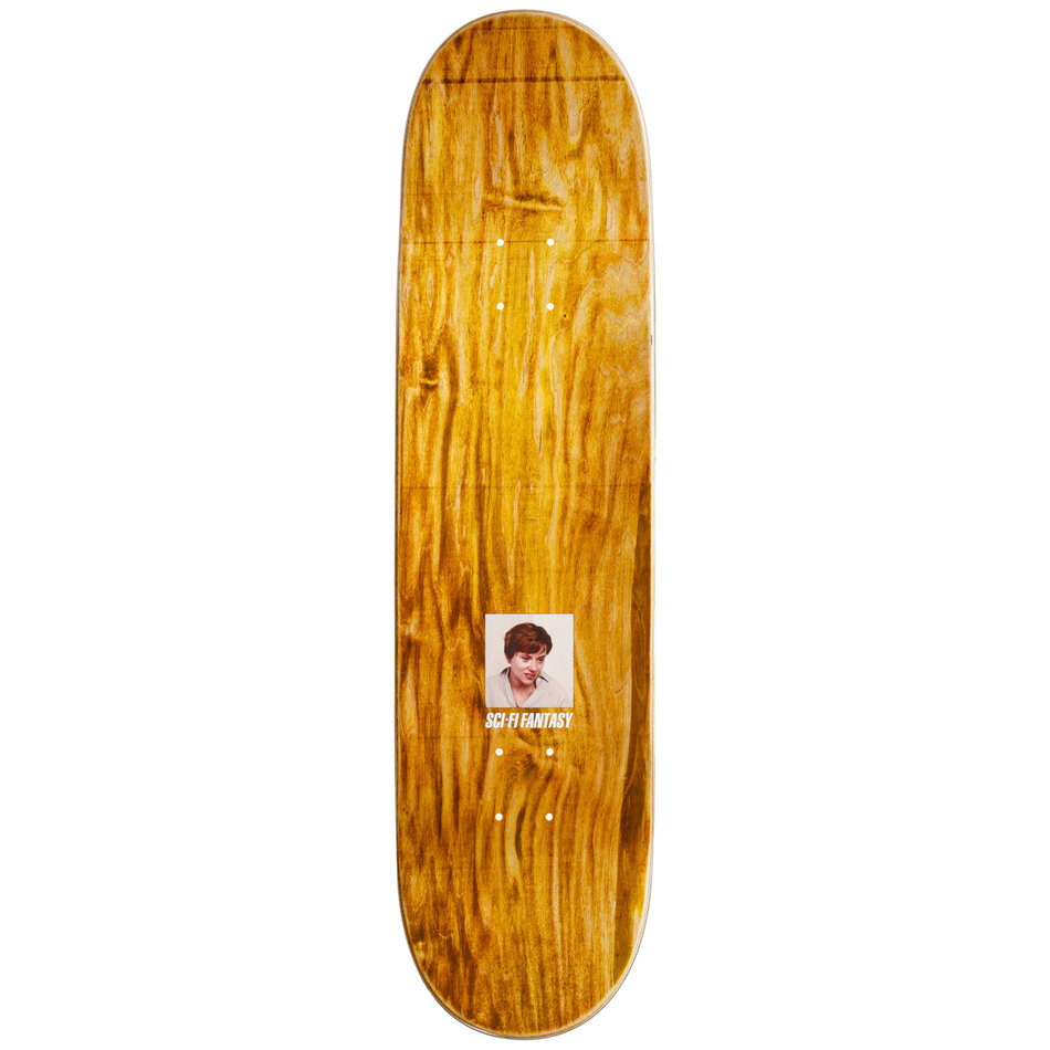 Sci-Fi Fantasy Corey Glick Ice Deck