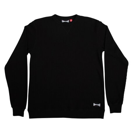 Independent Cannery L/S Thermal Black