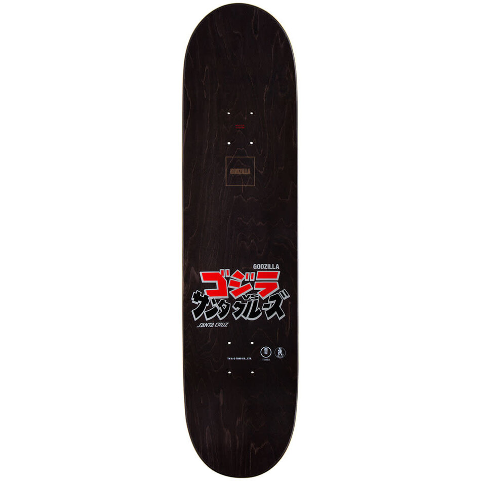 Santa Cruz O'Brien Reaper Godzilla Deck - Escapist