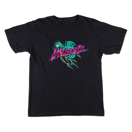 Welcome Magnetic T-Shirt Black