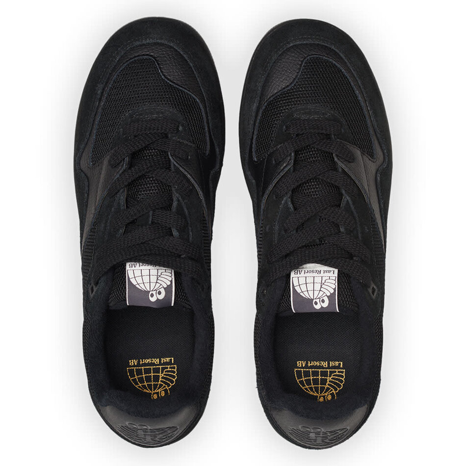 Last Resort CM002 Black/Black