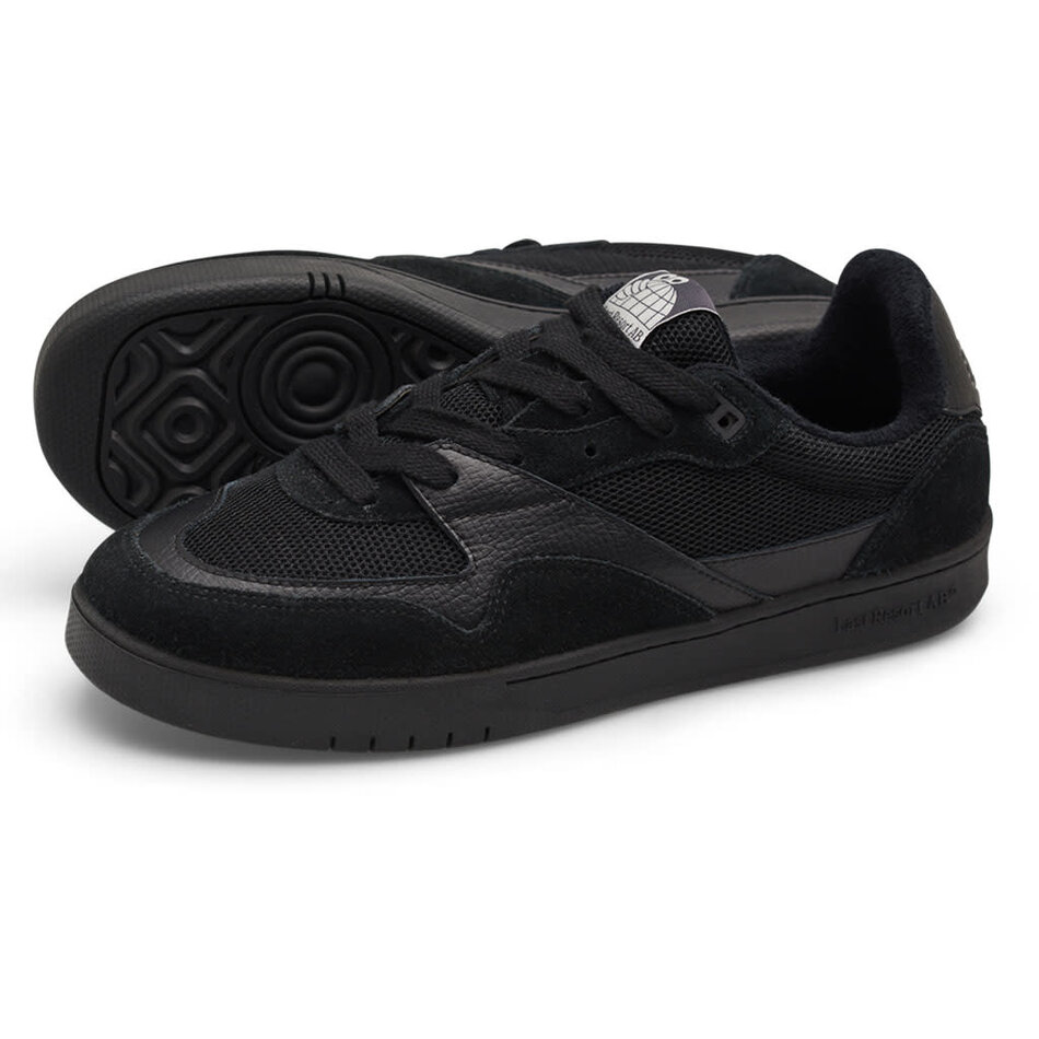 Last Resort CM002 Black/Black