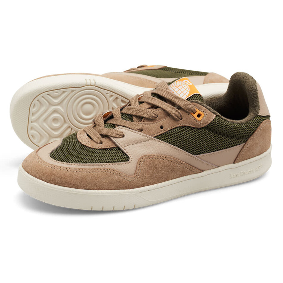 Last Resort CM002 Tactile Green/White
