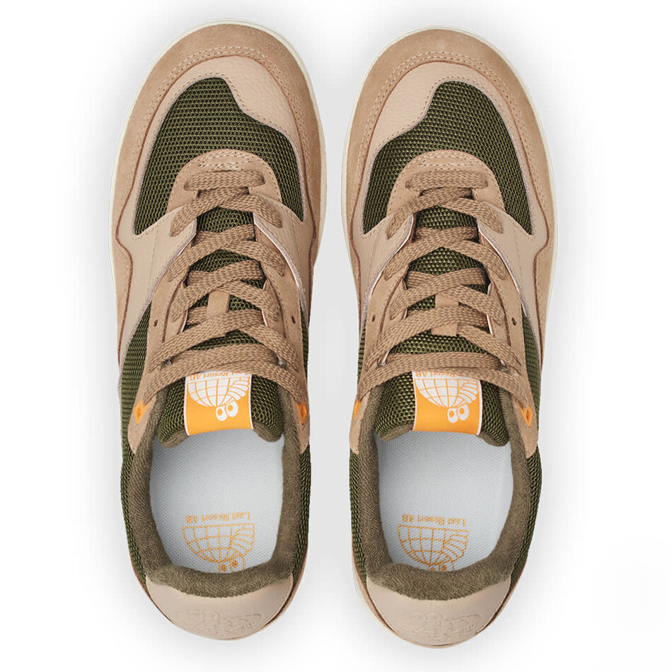 Last Resort CM002 Tactile Green/White