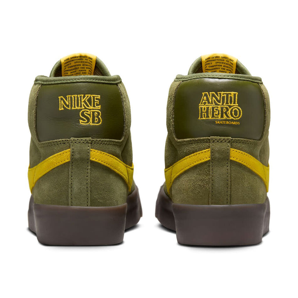 Nike SB x Antihero Blazer Mid GT QS