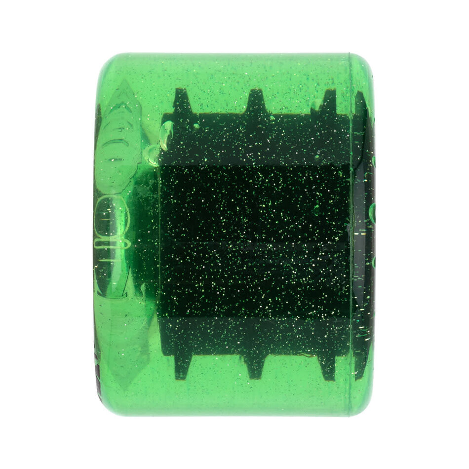 OJ Green Worm Super Juice 78A Wheels Worm