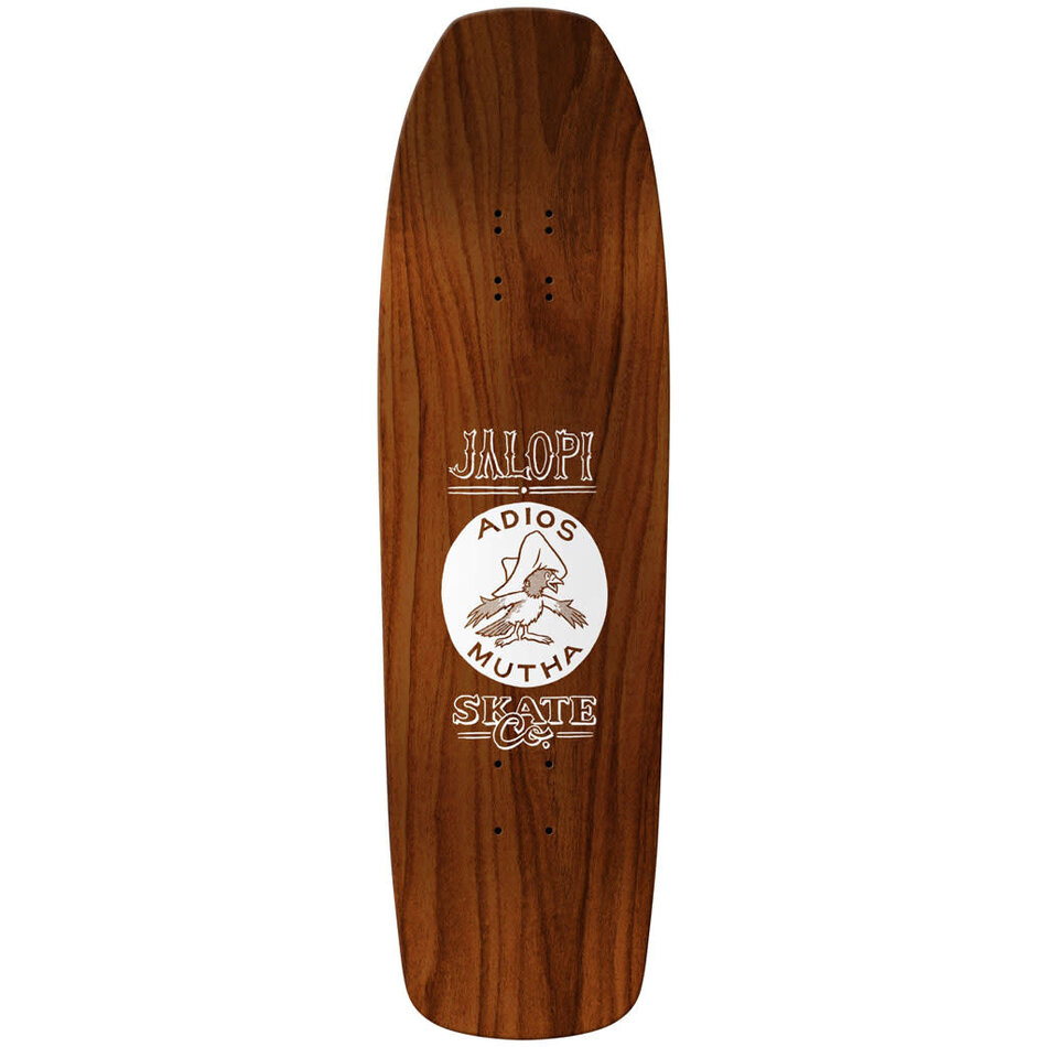 Anti Hero Jeff Grosso Jalopi Returns Shape Deck