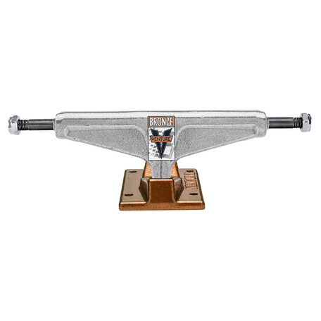 Venture x Bronze Trucks Polished/Bronze