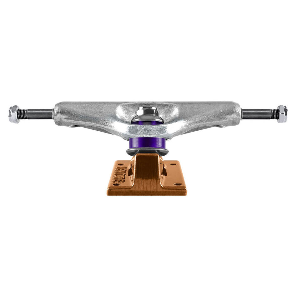 Venture x Bronze Trucks Polished/Bronze
