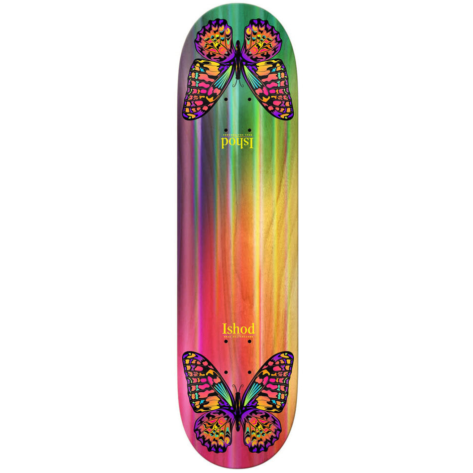 Real Ishod Wair Monarch Rainbow Deck Twin Tail
