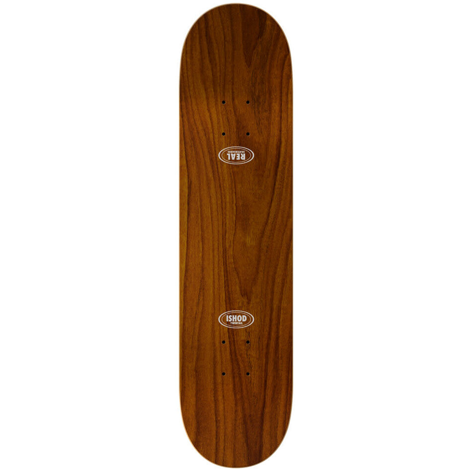 Real Ishod Wair Monarch Rainbow Deck Twin Tail