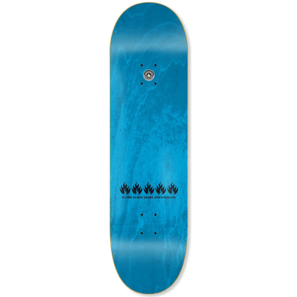 Black Label Omar Hassan Fire It Up Deck