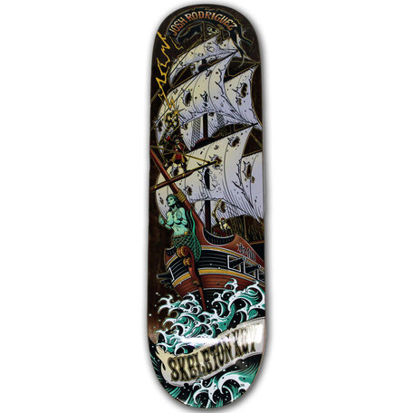Skeleton Key Josh Rodriguez Deck