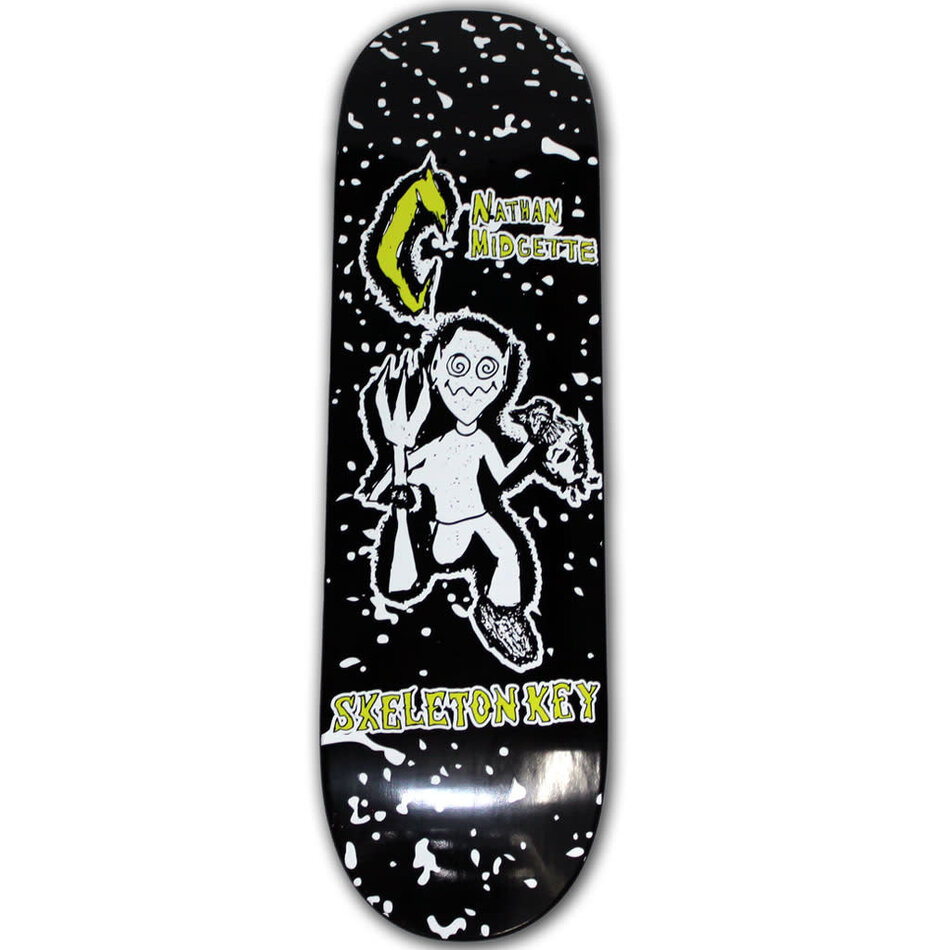 Skeleton Key Nathan Midgette Deck