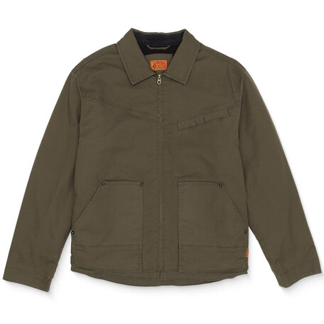 Volcom Workwear Heavy Jacket Wren