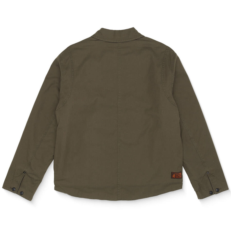 Volcom Workwear Heavy Jacket Wren
