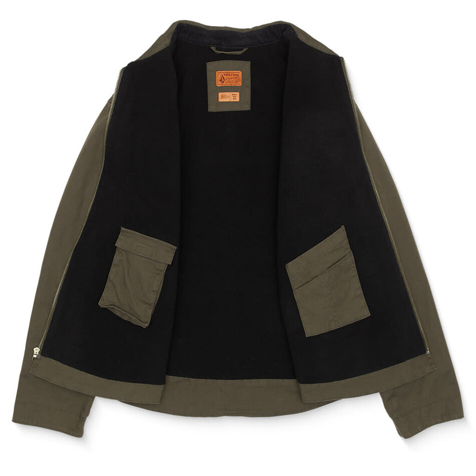 Volcom Workwear Heavy Jacket Wren