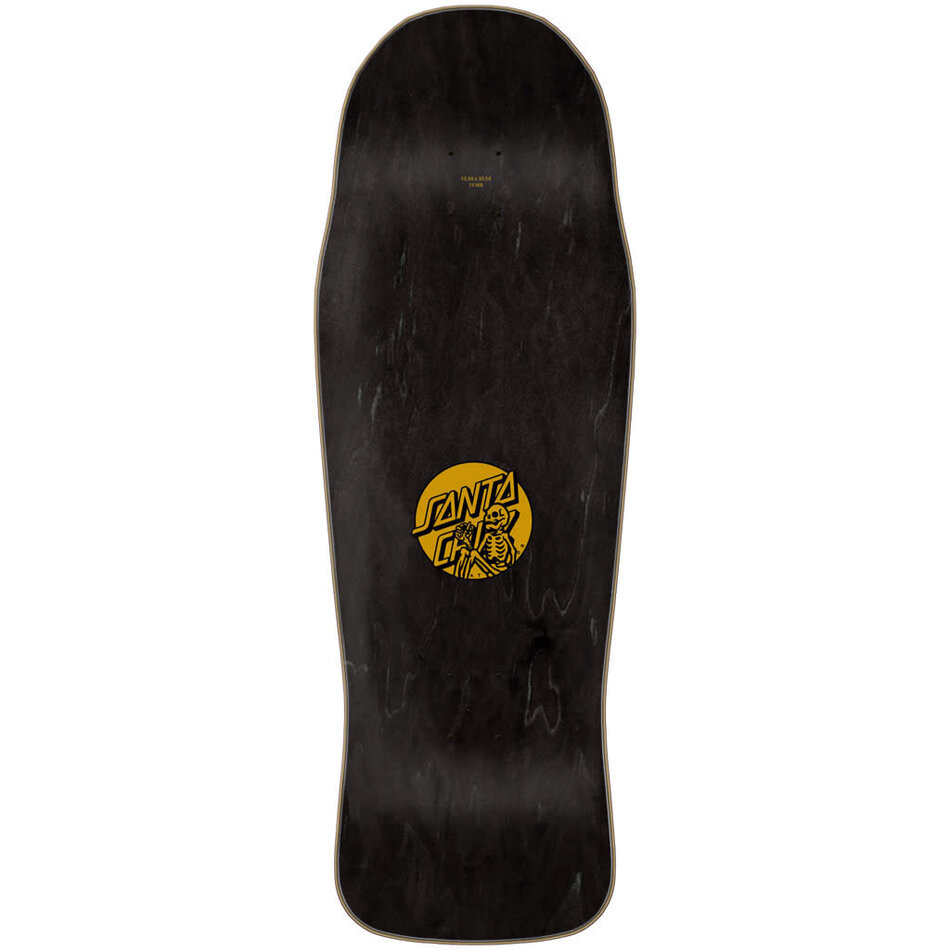 Santa Cruz Erick Winkowski Dope Planet Shaped Deck