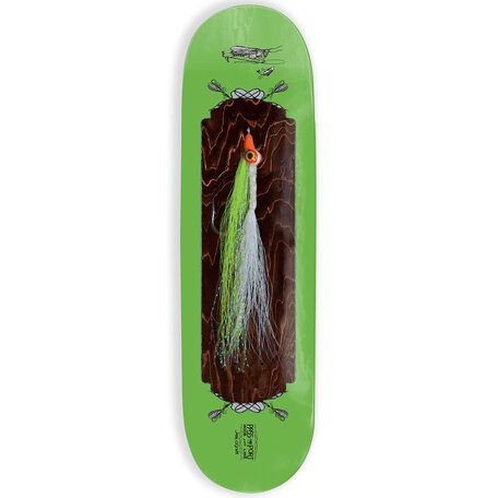 Pass-Port Jack O'Grady Hook & Line Deck