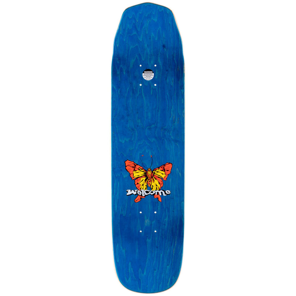 Welcome Nora Vasconcellos Loo Dood Deck