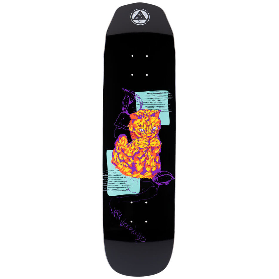 Welcome Nora Vasconcellos Loo Dood Deck
