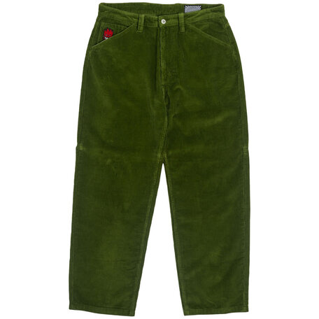 Spitfire Bighead Fill Cord Pant Olive