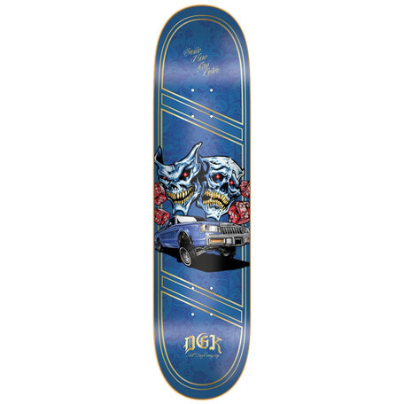 DGK Night Moves Deck