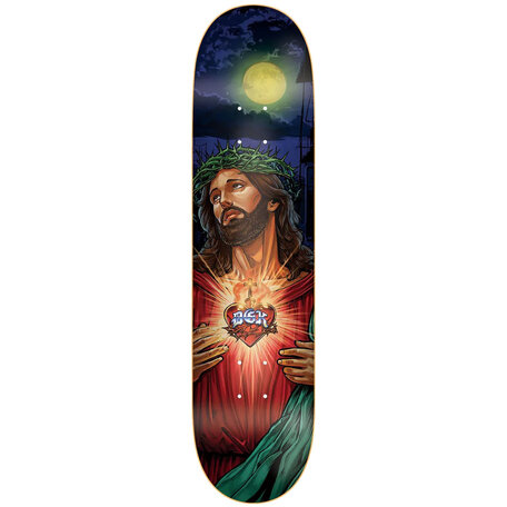 DGK Save Us Lenticular Deck