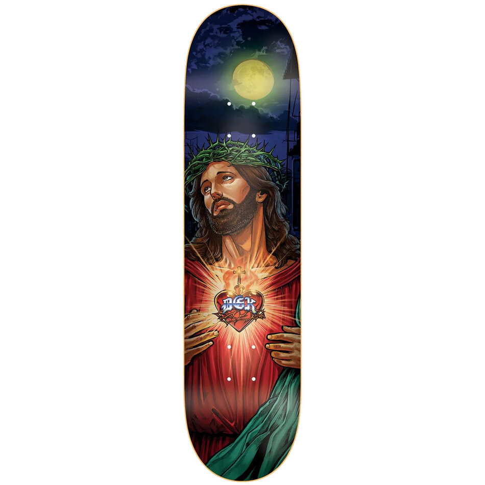 DGK Save Us Lenticular Deck