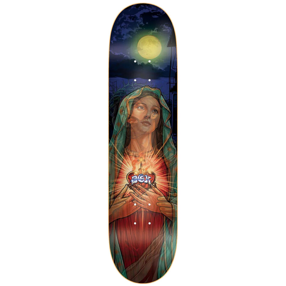DGK Save Us Lenticular Deck