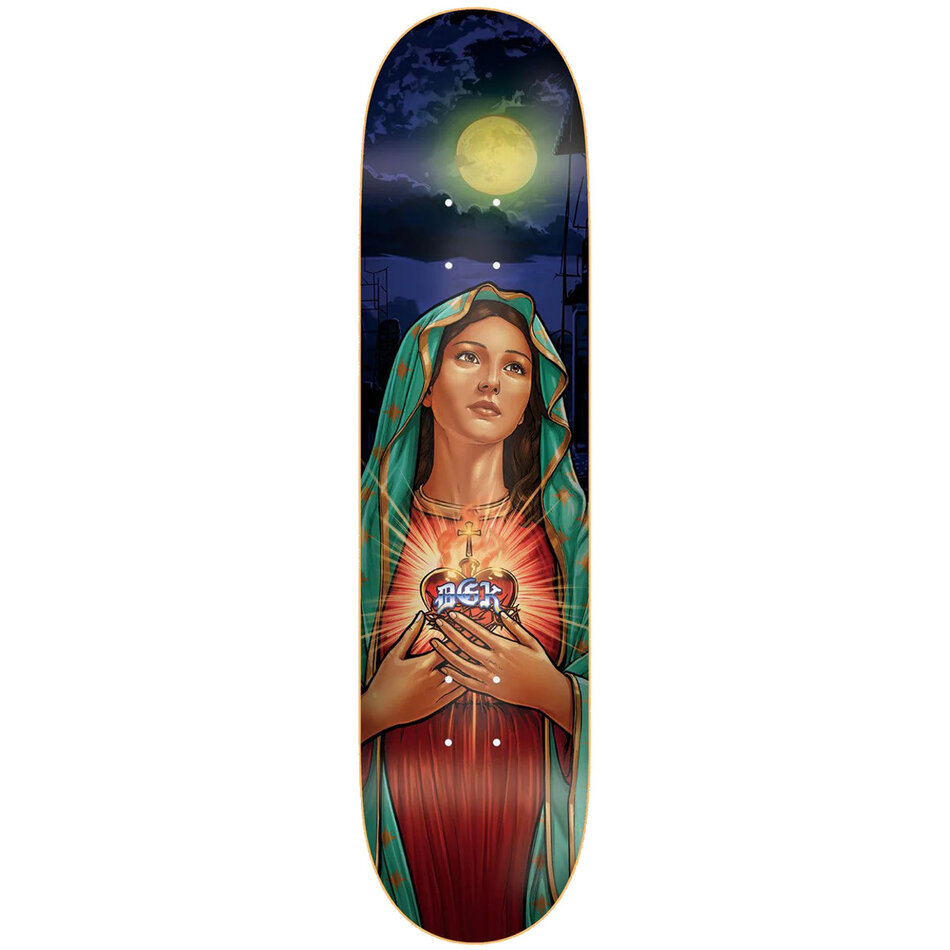DGK Save Us Lenticular Deck