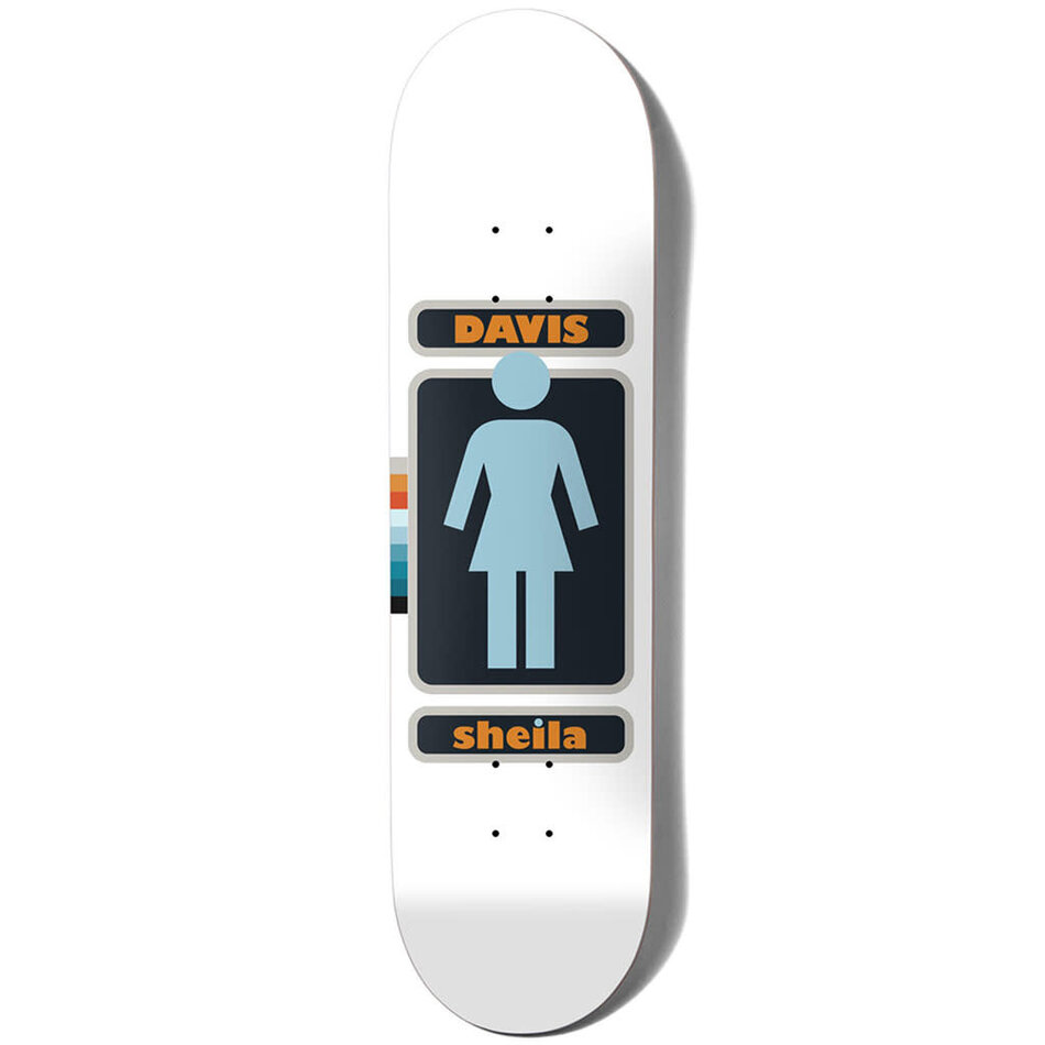 Girl Rowan Davis 93 Til Pop Secret Deck
