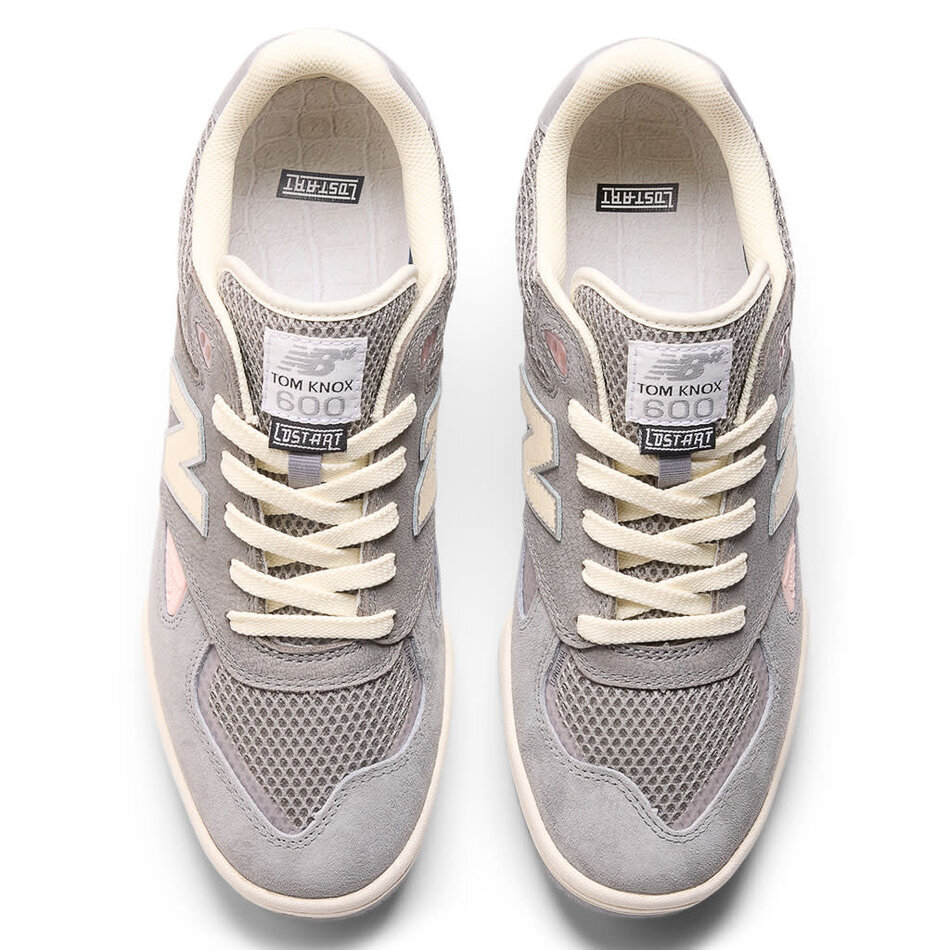 New Balance Numeric x Lost Art 600