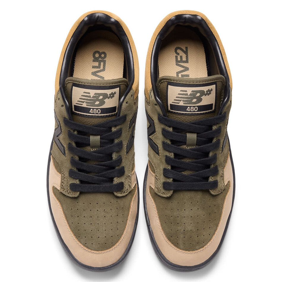 New Balance Numeric x 8Five2 480 - Escapist