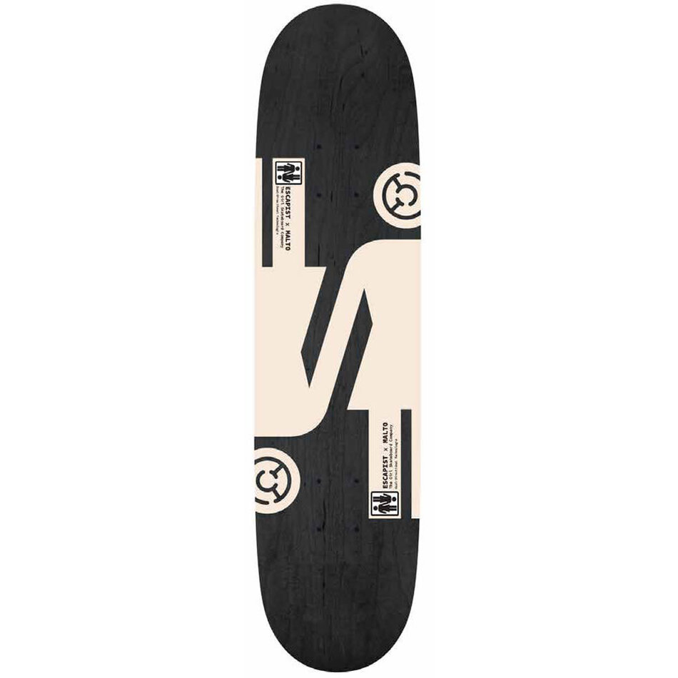 Girl x Escapist Sean Malto Double OG Twin Deck