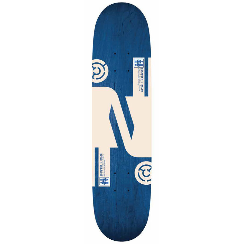 Girl x Escapist Sean Malto Double OG Twin Deck