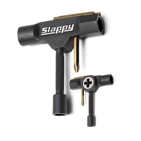 Slappy ST1 Tool Black